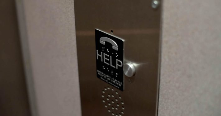 What To Do if You Get Trapped in an Elevator