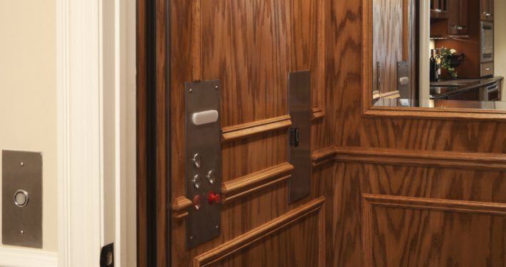 Home elevators accidents prevention